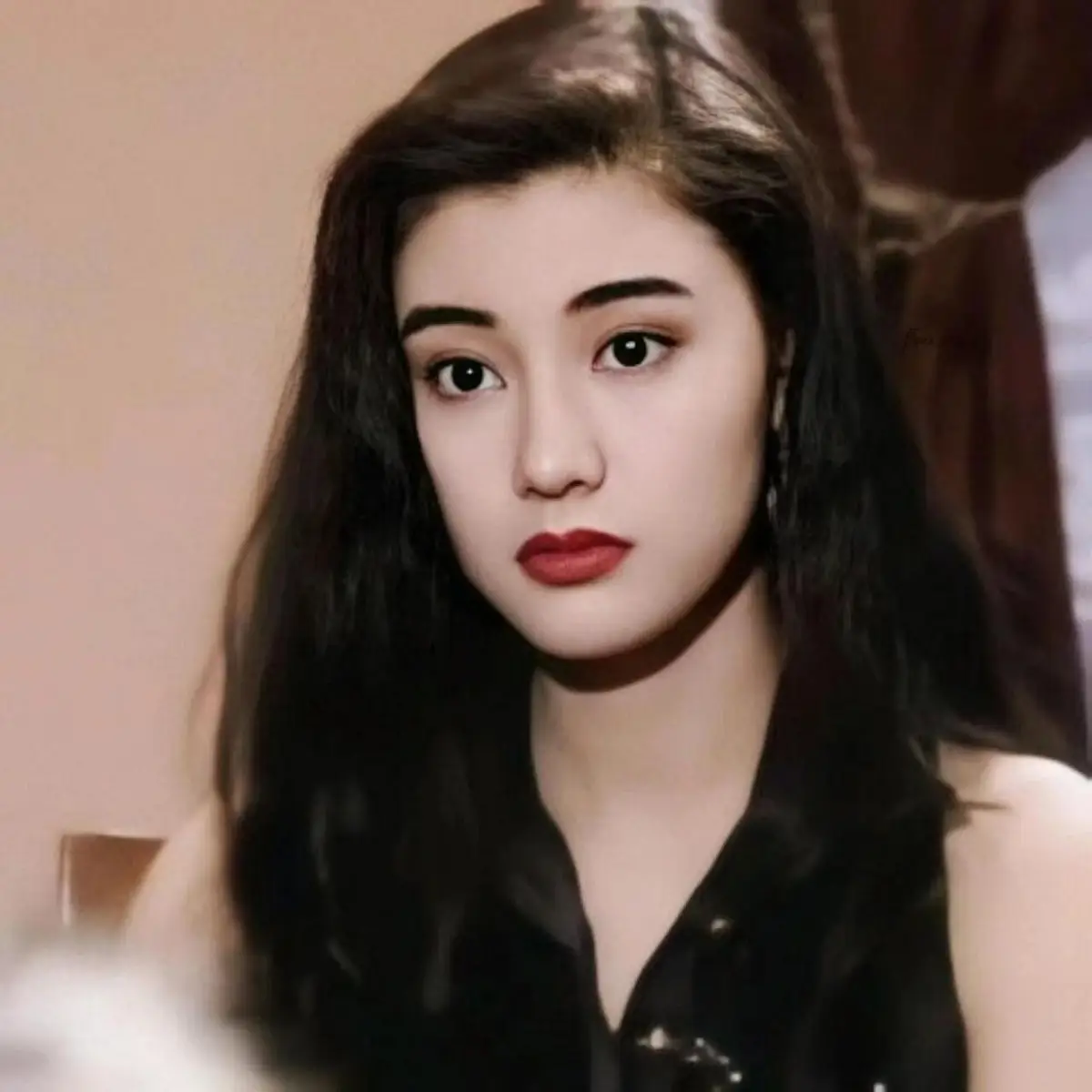 与林青霞齐名的女明星_内娱第一美人 林青霞 王祖贤 李嘉欣 关之琳 张曼玉 周慧敏 陈红 刘亦菲