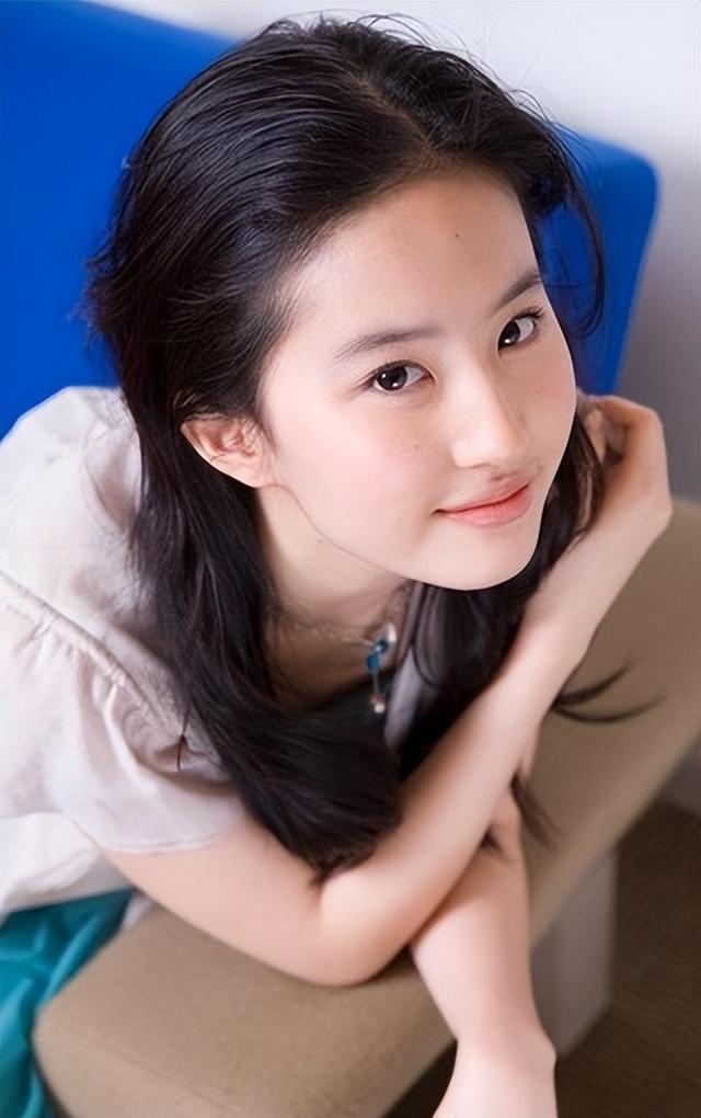 娱乐圈情商最高女明星_中国女明星颜值排名 日本网友评选 最美女星榜单