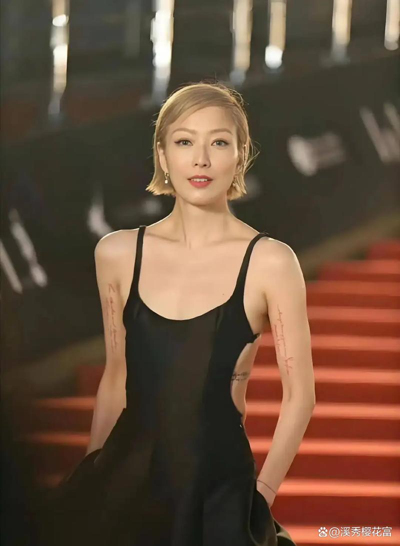 郑秀文《夜王》霸气V姐，这才是港女天花板