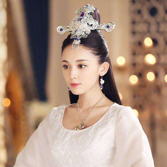 古装女神排行榜_经典古装剧女演员_2016古装女明星