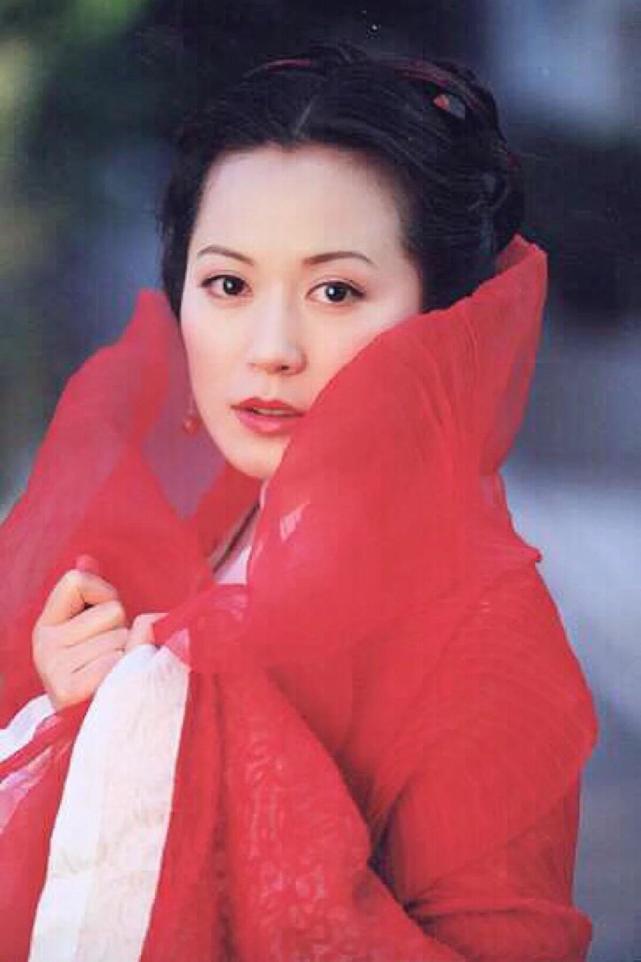 经典古装剧女演员_2016古装女明星_古装女神排行榜