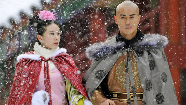 步步惊心片尾曲《等你的季节》,时隔多年,依然那么好听