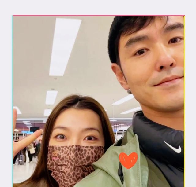 阮经天43岁感情史解读_阮经天自拍女友官宣_娱乐圈有谁公布恋情了