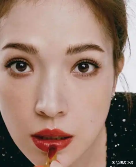 许玮甯雀斑为什么好看_国内雀斑多的女明星_许玮甯雀斑好看吗