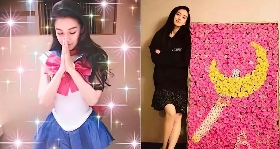 娱乐圈的无情_杨颖 人走茶凉 复出秘史